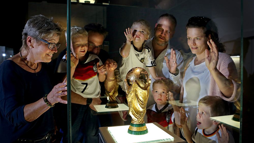 German Football Museum Dortmund