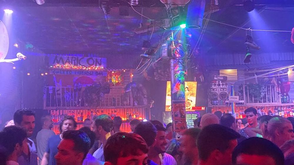 Bar Crawl at Gaixample