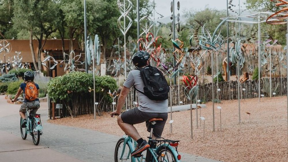 Hidden Santa Fe E-Bike Adventure Tour