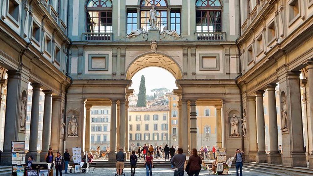 Florence Small-Group Tour, Skip-the-Line Galleries Admission