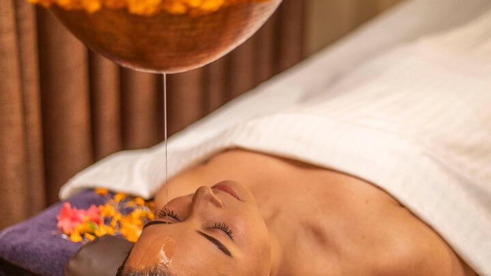 Shirodhara and Sound Healing Spa Experience in Kathmandu
