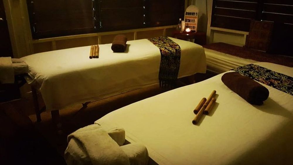 Sand Bay Day Spa Experience With Massage and Body Mask