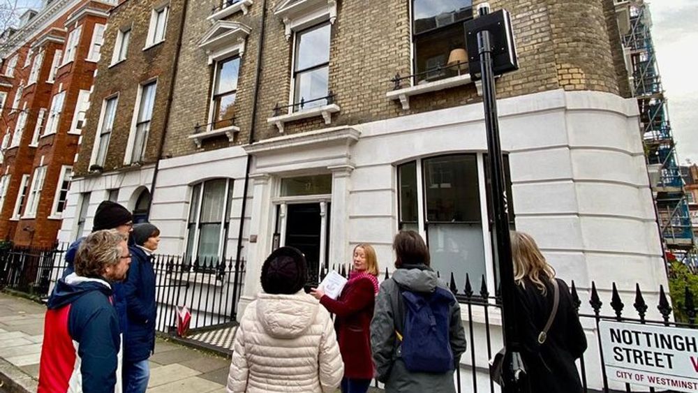 London’s Women of Whitechapel Group Walking Tour