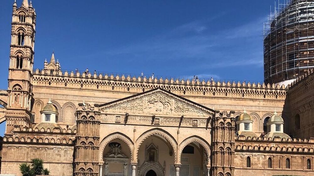 Palermo Walking Food Tour with Secret Food Tours
