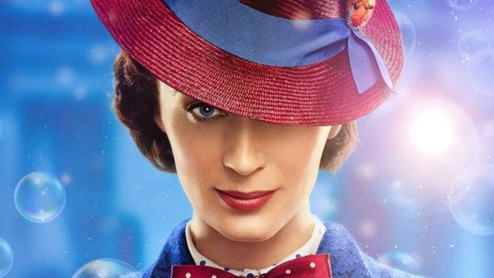 Mary Poppins 2-Hour Walking Tour of London