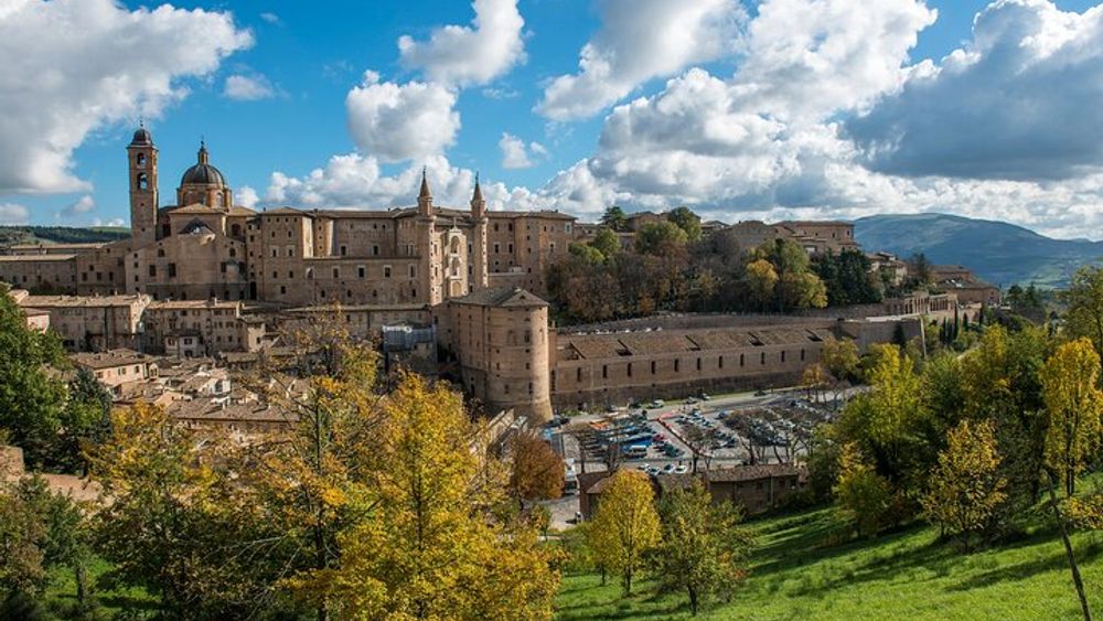 2hours Walking Tour of Urbino, Capital of Le Marche Renaissance