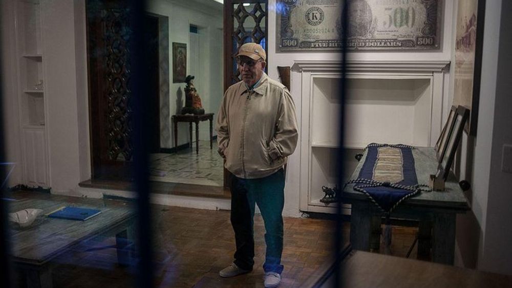 Museum medellin cartel by Roberto escobar "el osito"