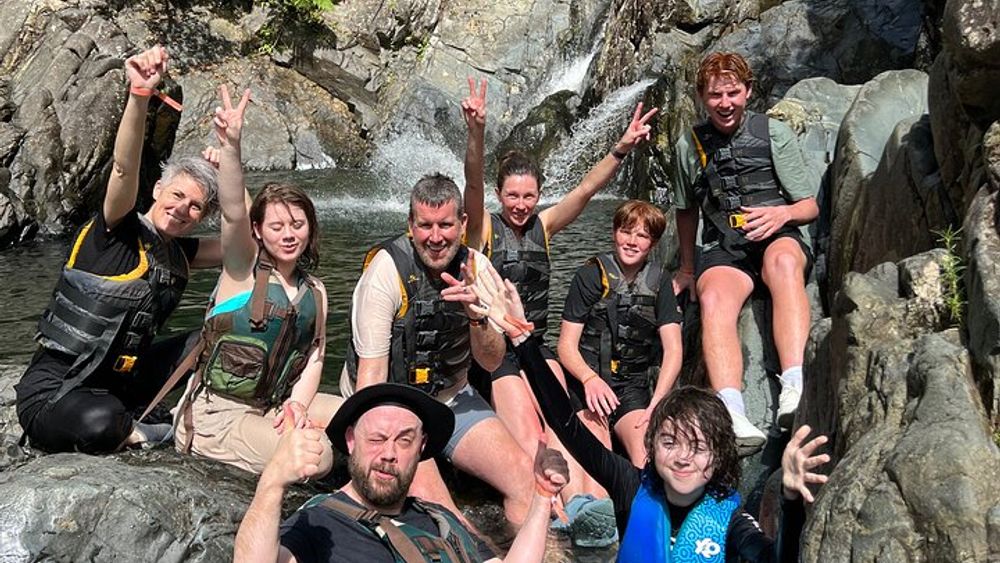 El Yunque Rainforest and Waterfalls Exclusive Tour & Transportation