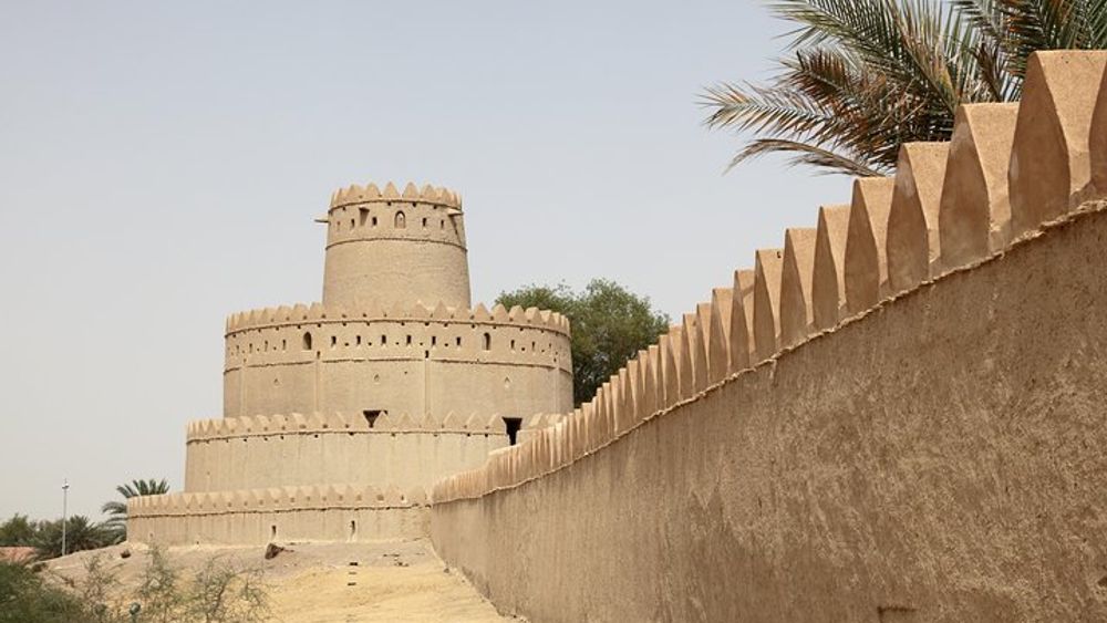 Al Ain City Tour