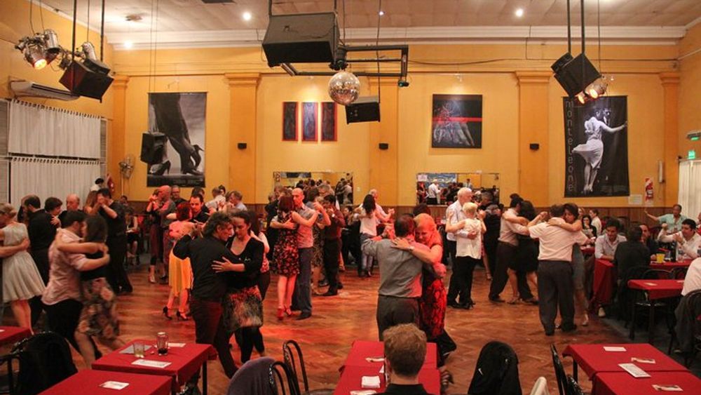 Buenos Aires Milonga Tour