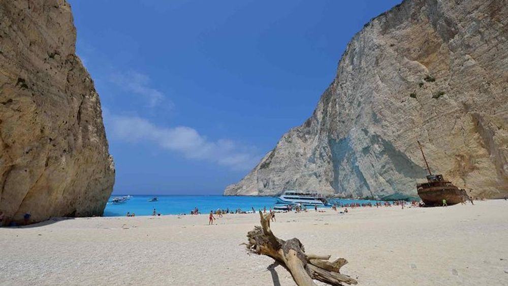 Zakynthos Smugglers Cove Full-Day Cruise