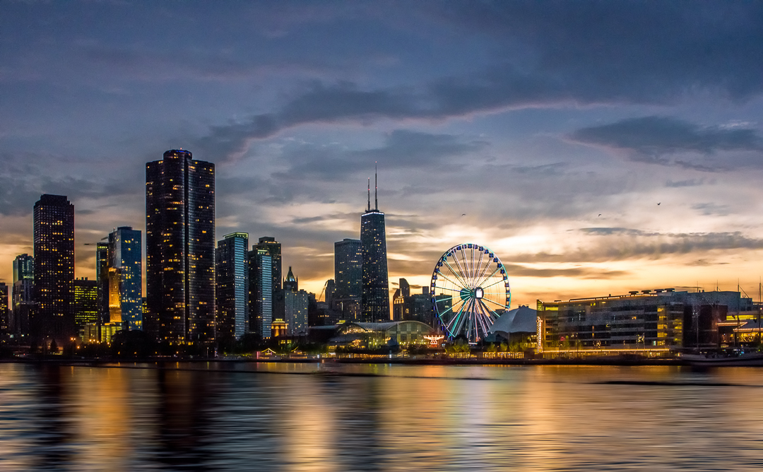 Chicago Sunset Cruise