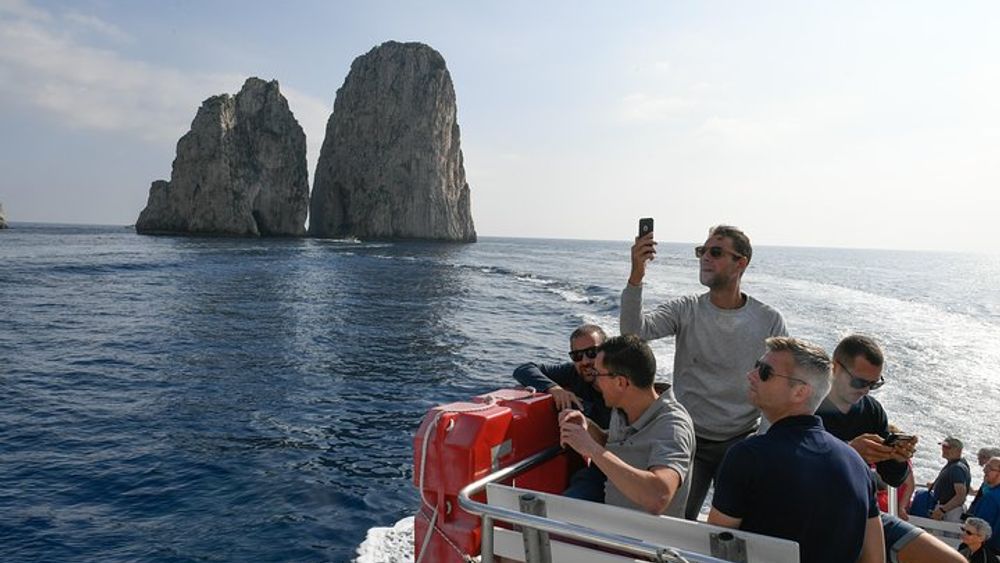 Capri and Anacapri Experience Guided Tour from Capri