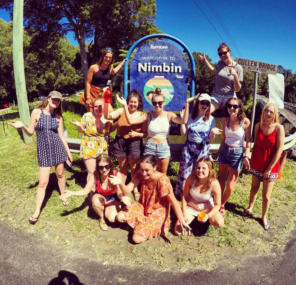 Byron Surrounds - Nimbin Express