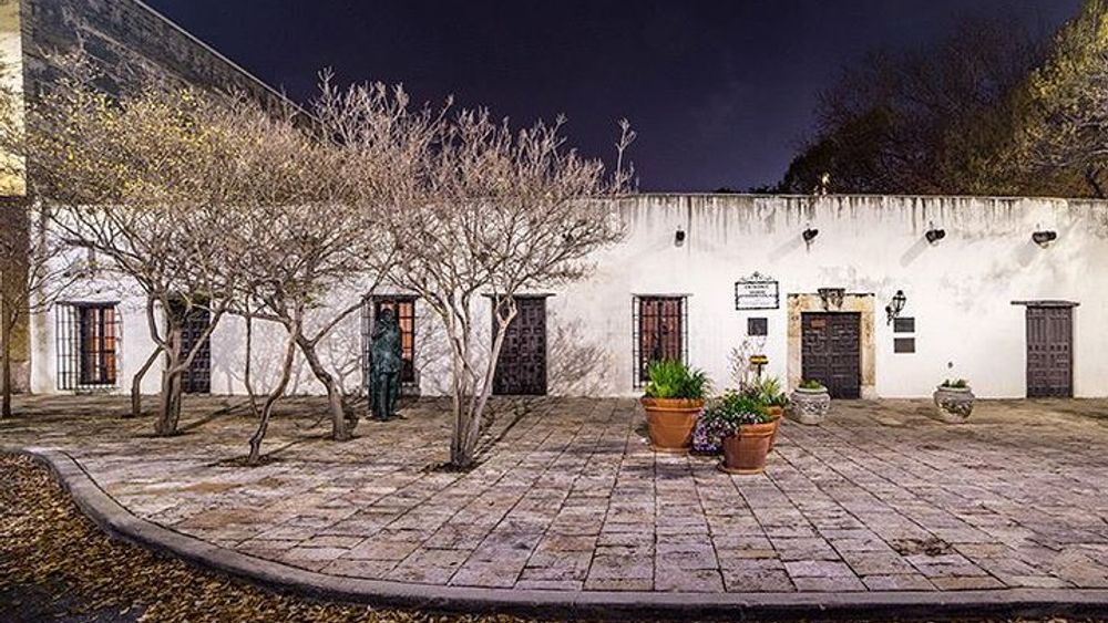 San Antonio Ghost Walking Tour