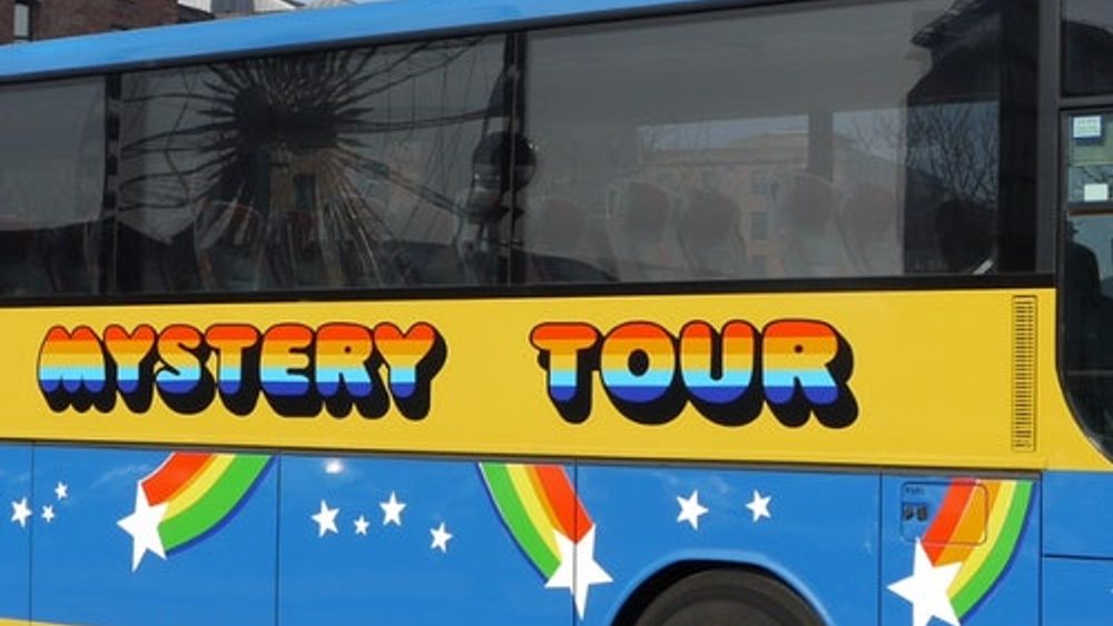 Magical Mystery Tour & Cavern Club