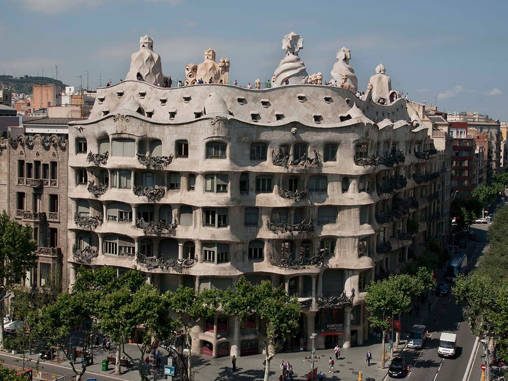 La Pedrera Essential Ticket