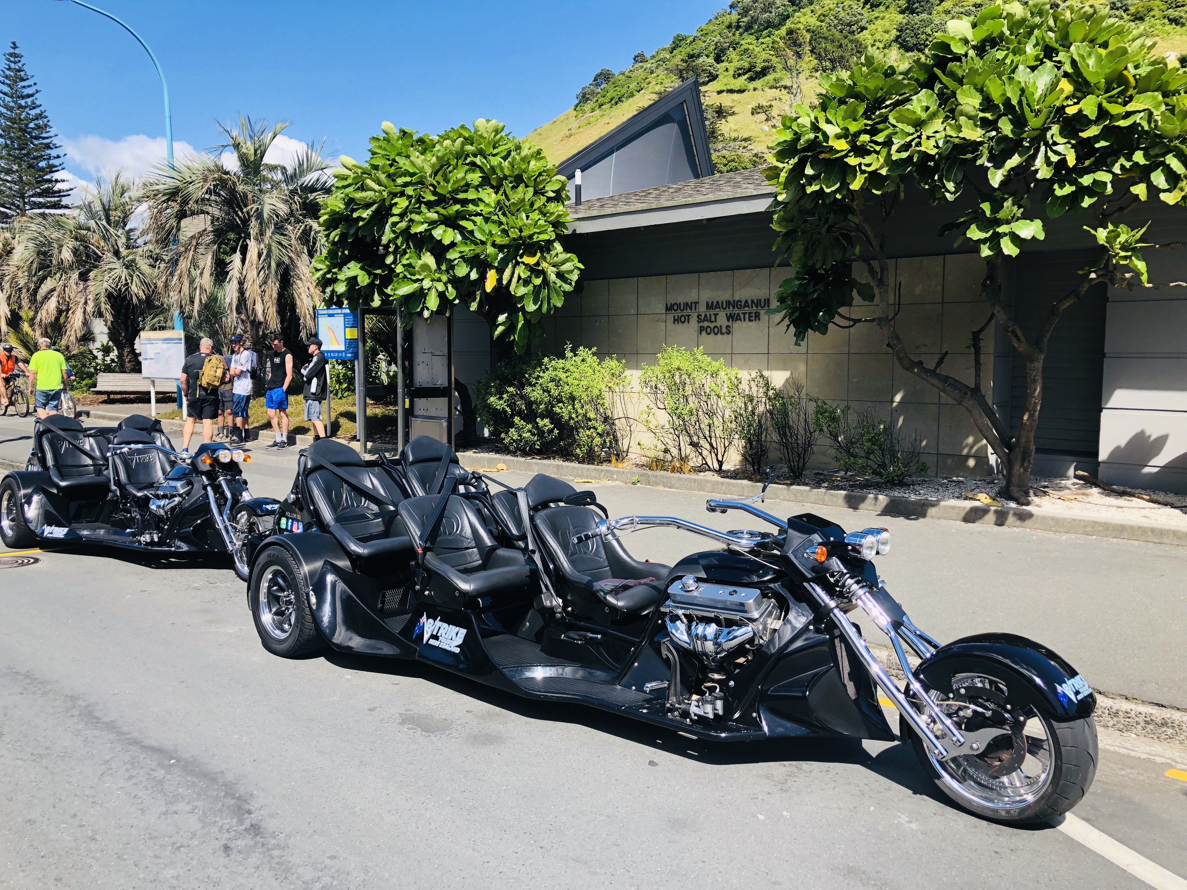 Beach Cruise (2-4 passengers)