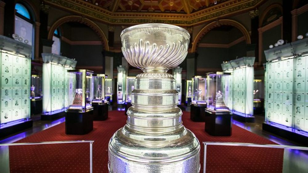 Hockey Hall of Fame Admission Ticket