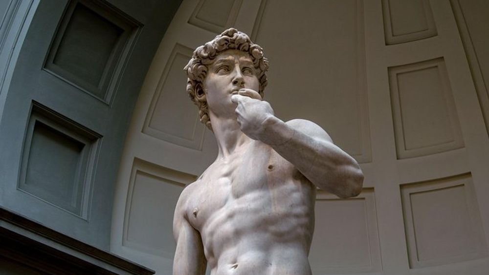 Florence: David Accademia Gallery tour & skip the line tickets