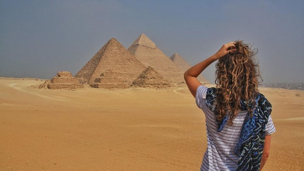 Cairo Half day tours to Giza Pyramids and Sphinx