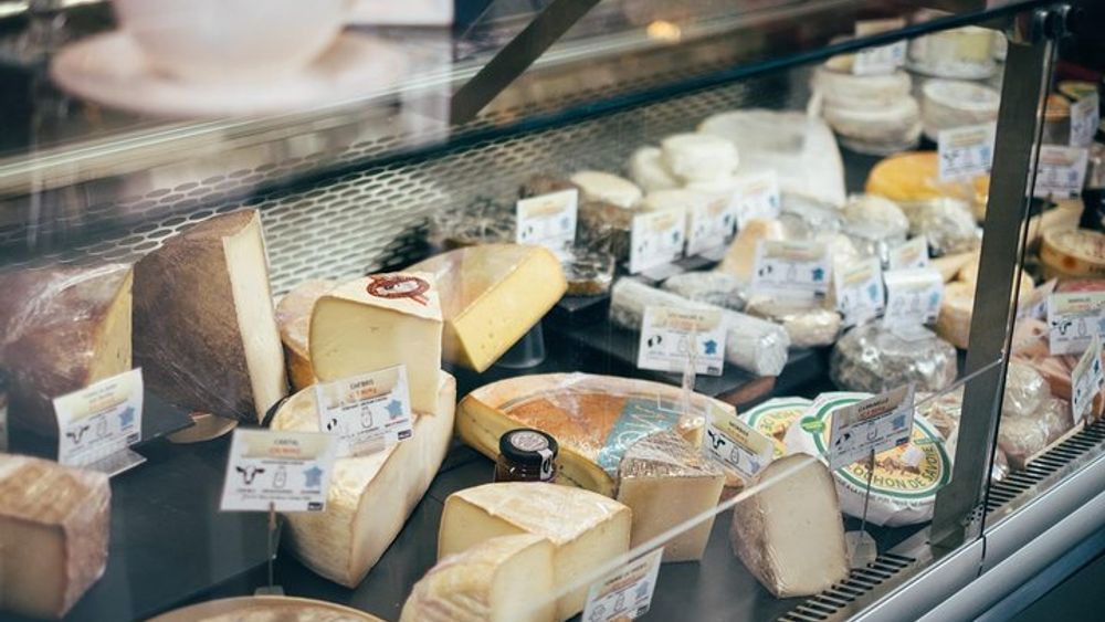 Edinburgh Cheese Tasting Foodie Walking Tour