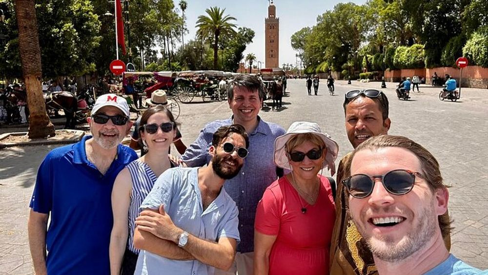 Discover Marrakech : City Vibes and Souks Delights