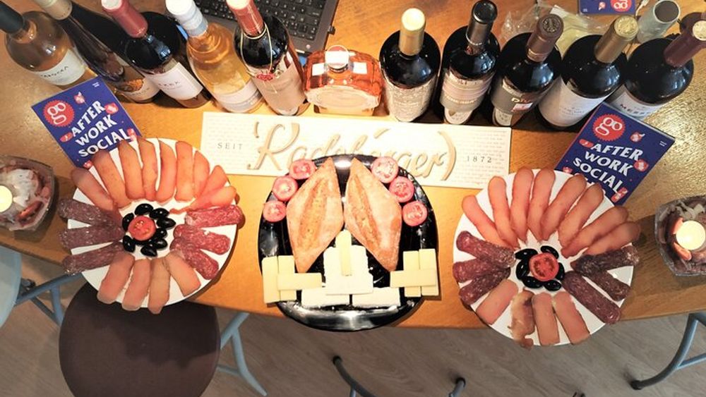 Sofia Bulgarian Wine-Tasting Experience With Cheese and Meat