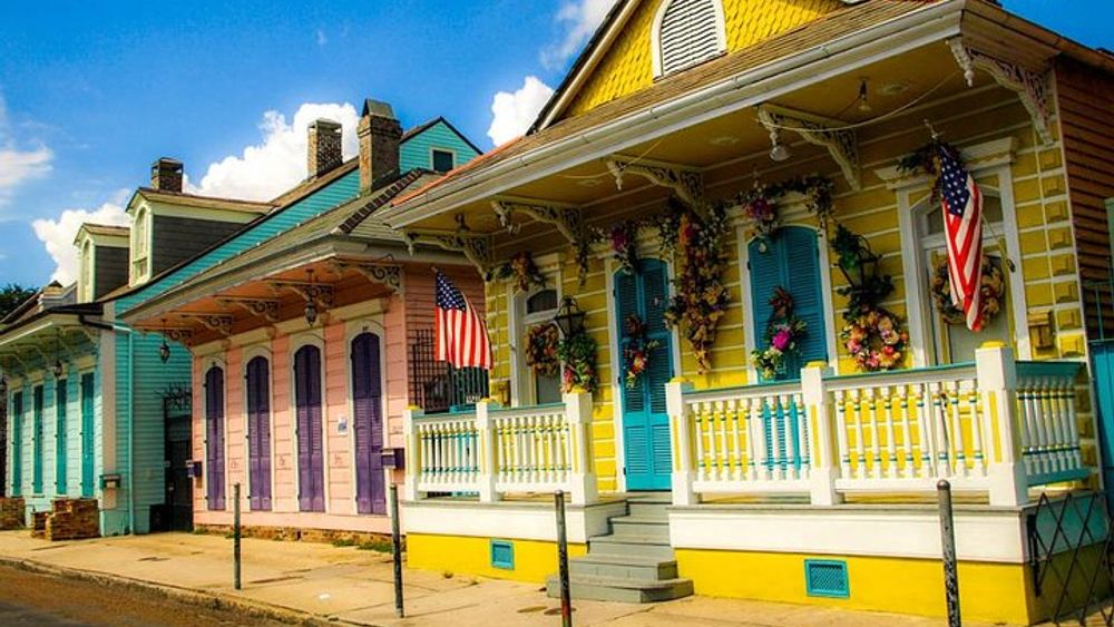 New Orleans City and Katrina Recovery Tour