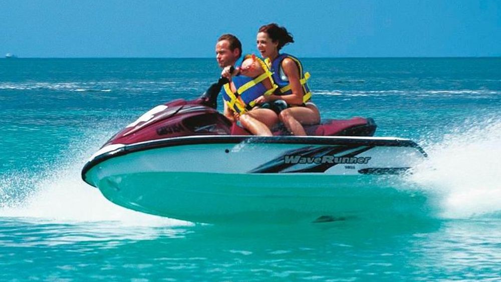 Cartagena Self-Drive Jet Ski Rental