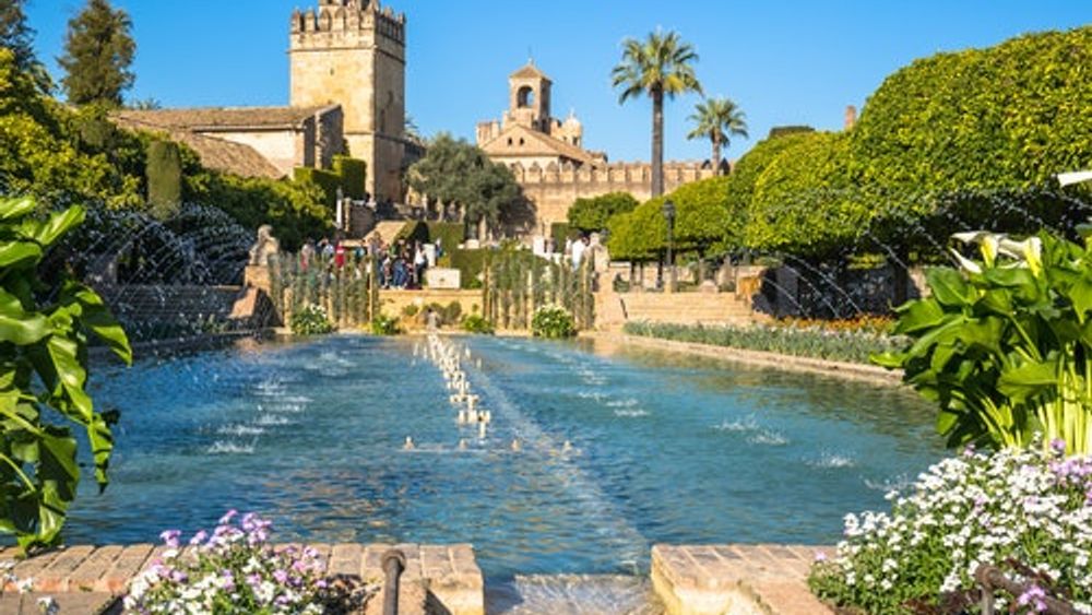 Alcazar of the Christian Monarchs: Guided Visit
