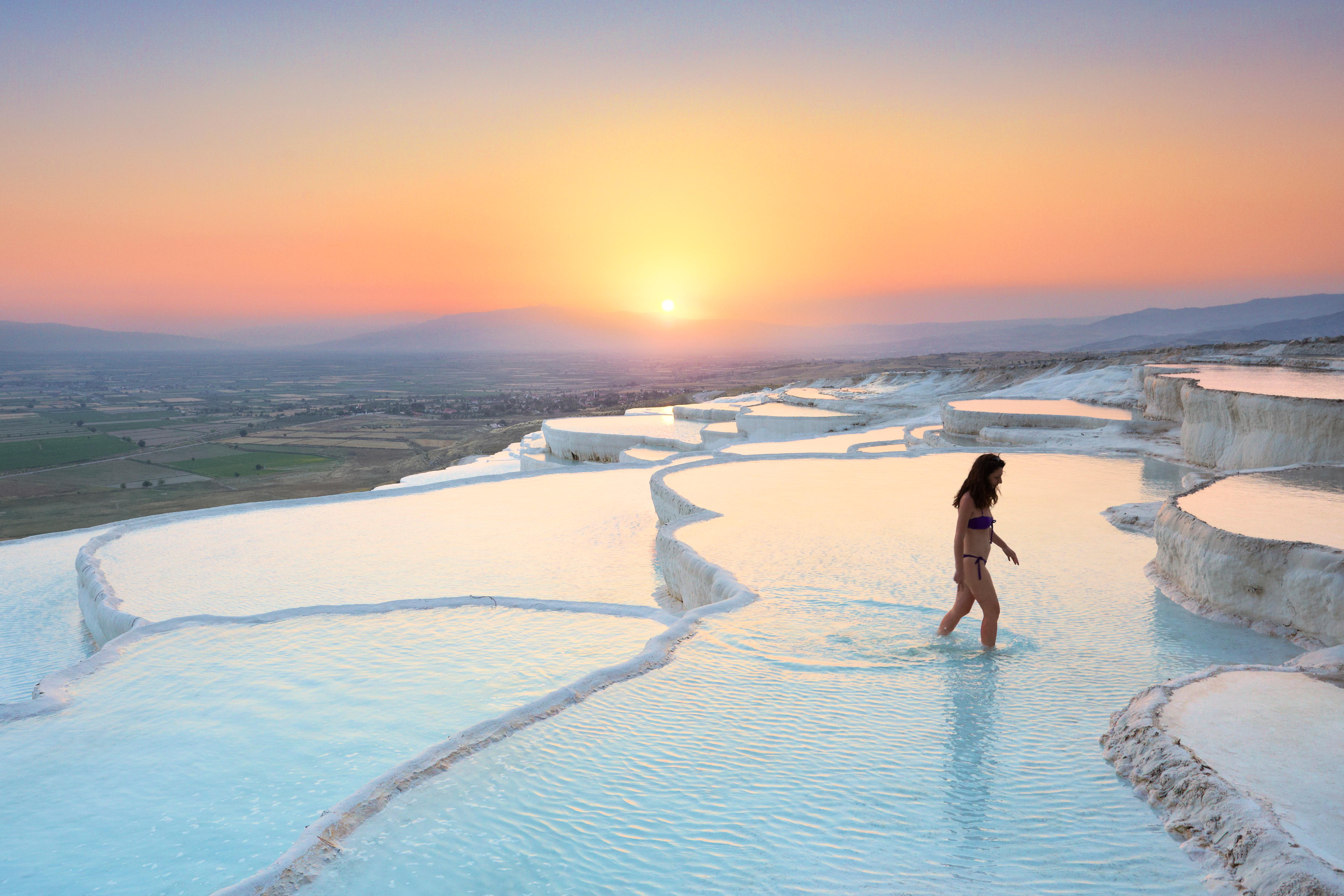 Ephesus and Pamukkale 2-Day Tour from Bodrum