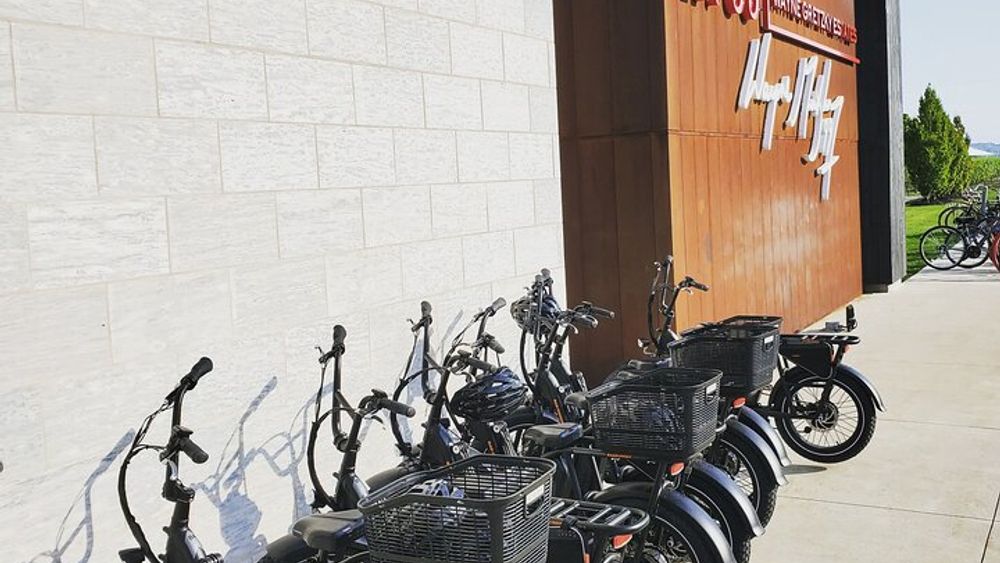 Niagara-on-the-Lake E-Bike Rental