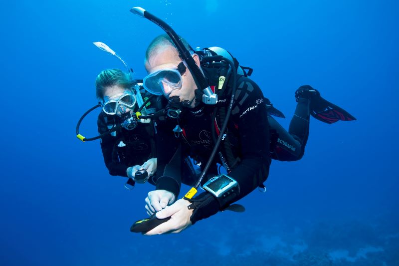 Scuba Refresher Course