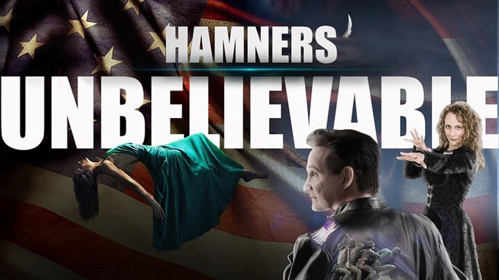 Hamners' Unbelievable Variety Show in Branson