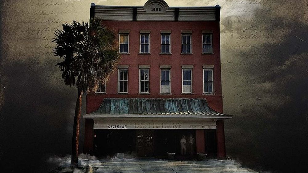 Ghost Hunters Paranormal Investigation