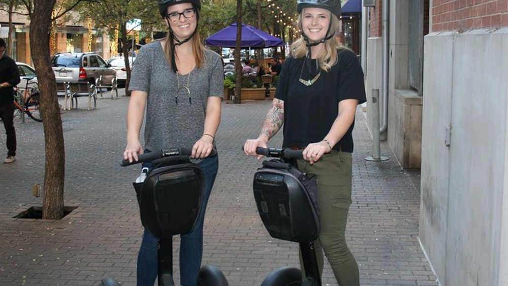 Historic San Antonio 2-Hour Segway Tour