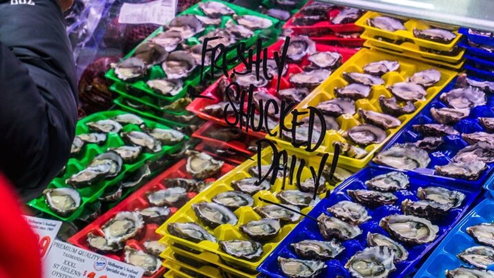 Multicultural Food Tour in Melbourne Markets