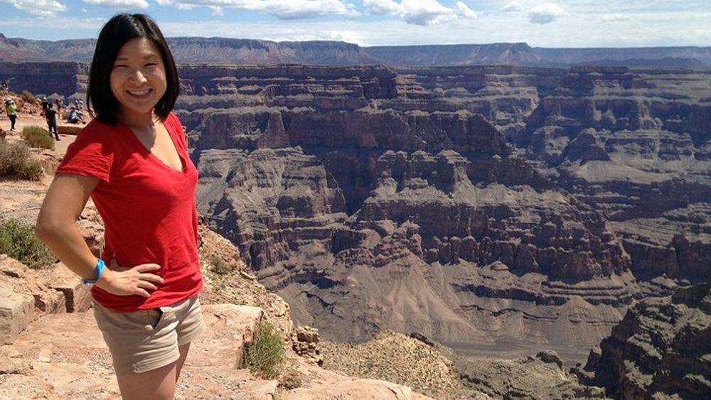 Grand Canyon West Rim from Las Vegas with Skywalk Option