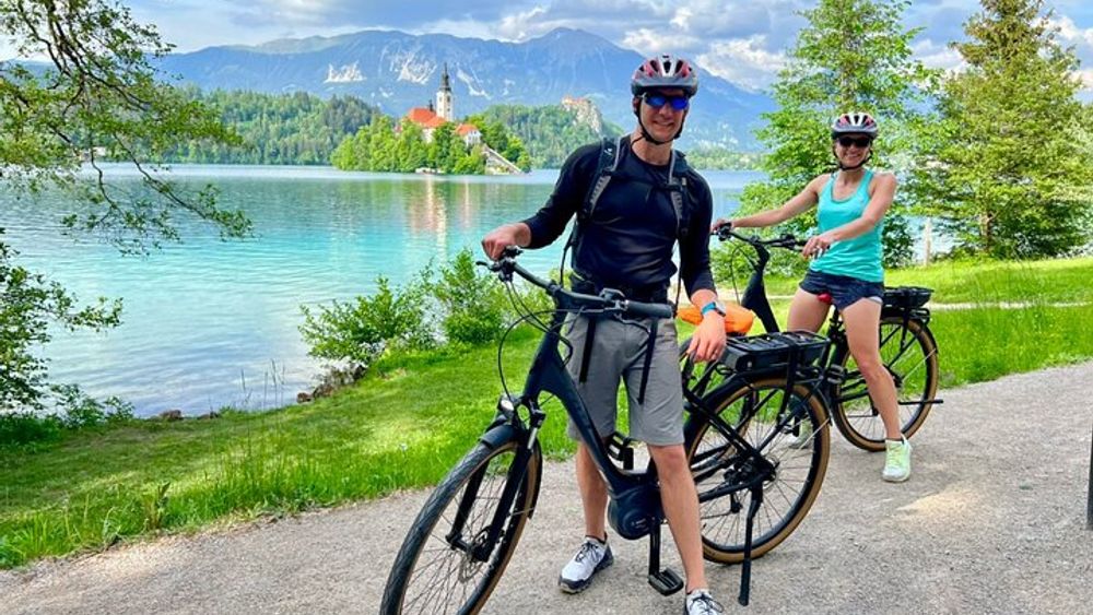 Bled eBike Tour