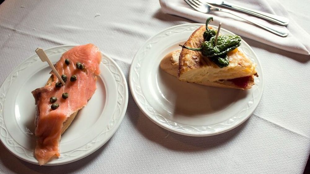 Madrid Walking Food Tour With Secret Food Tours