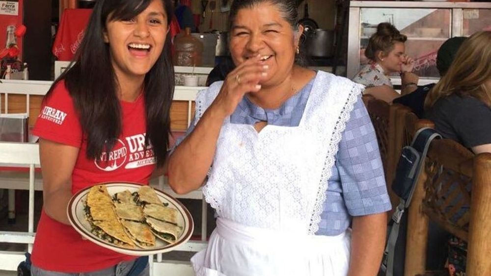 Mexico City Original Markets & Street Food Tour