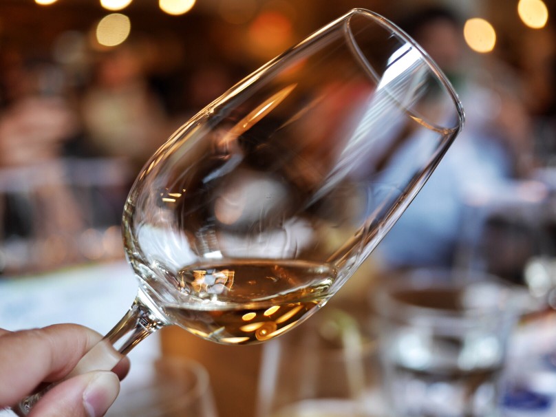 Bella Terra Reserve Wine Tasting