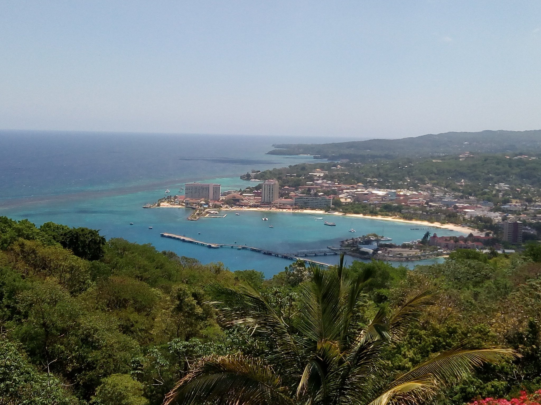 Mystic Jamaica Zipline Adventure Tour from Negril