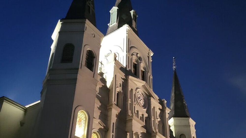 Movie and TV Show Tour of New Orleans