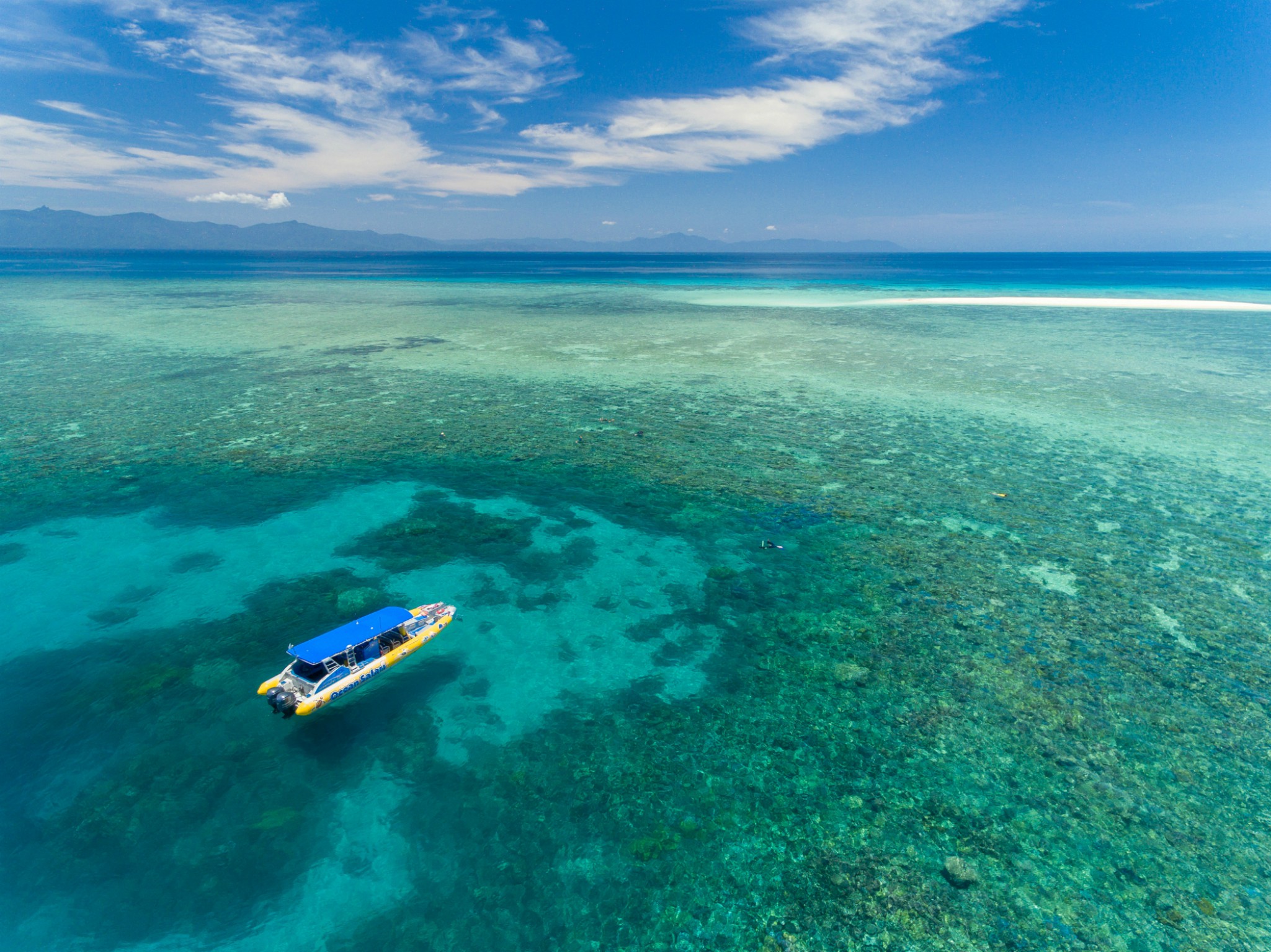 Ocean Safari & Ocean Rafting Two Trips Deal