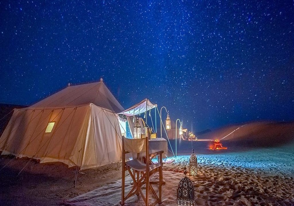 3-Day Desert Tour to Fez: Ouarzazate and Berber Village from Marrakech