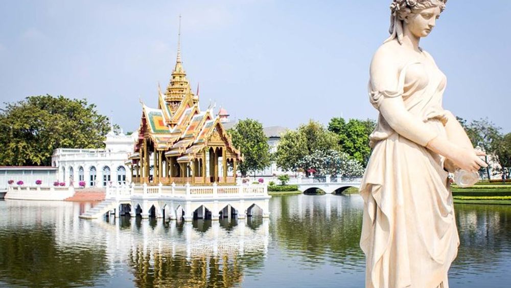 Afternoon Ayutthaya Experience with Sunset Boat Ride from Bangkok