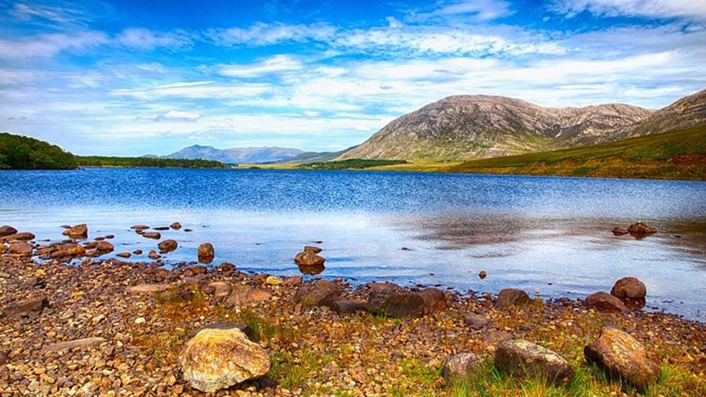 Connemara Day Trip From Dublin