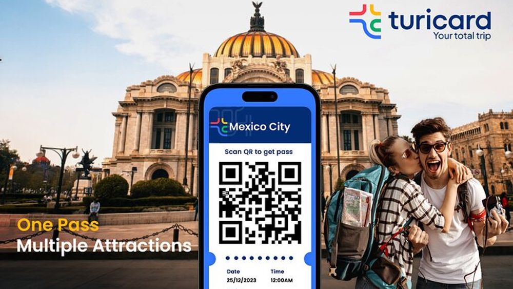 Mexico City Pass: Tours and Attractions Multi Day Pass